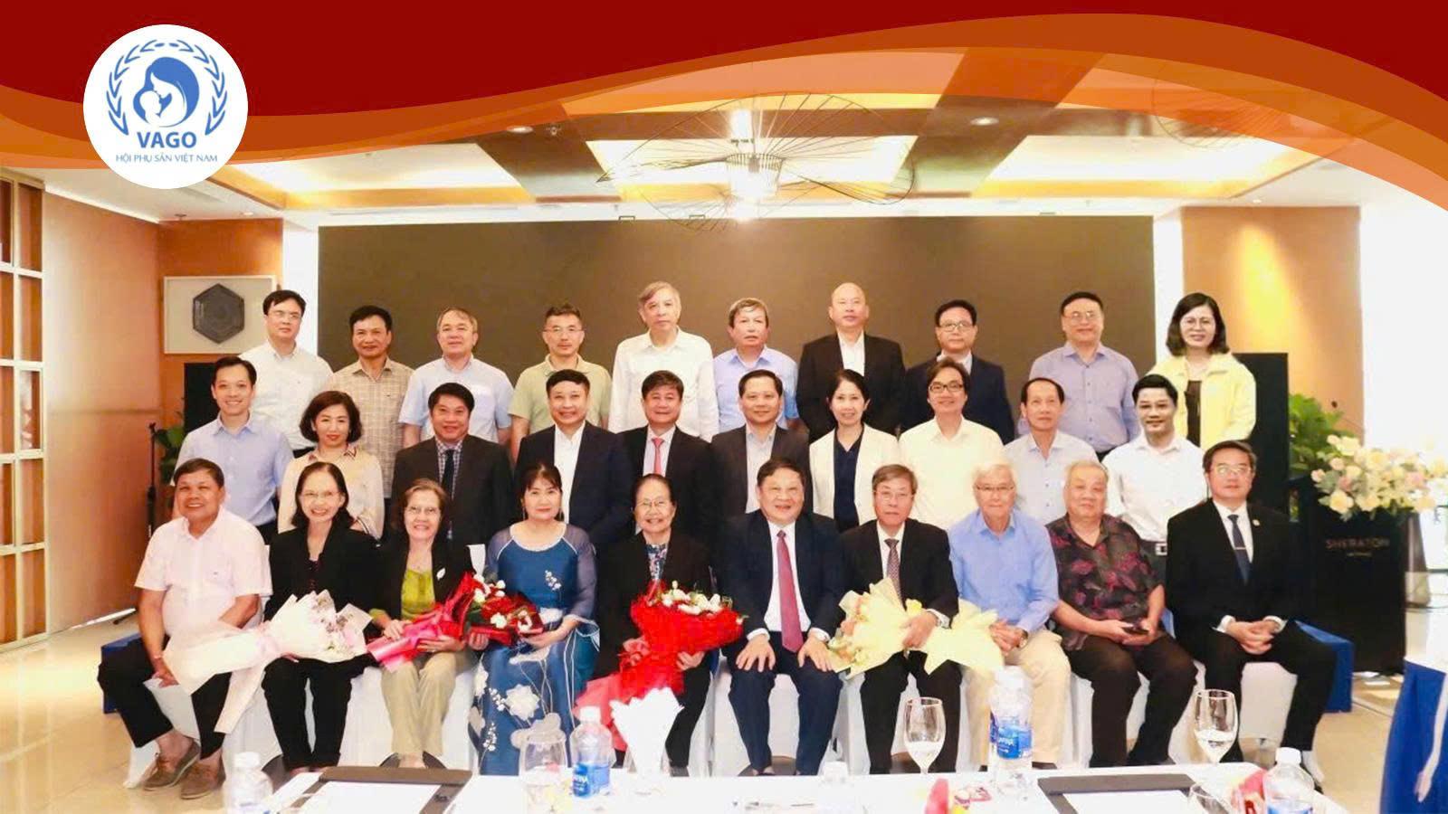 Hội Phụ sản Việt Nam